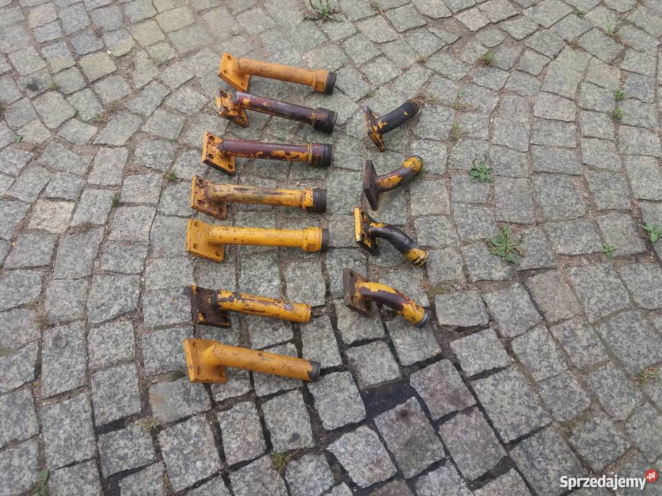 Rurka Rurki Do Chłodnicy Oleju LKT 81 Standard Garwolin