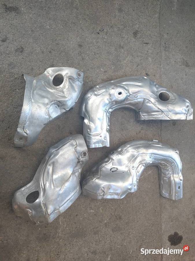 Osłona Termiczna Katalizatora DPF Ford 20 tdci osobowe Radziszów sprzedam
