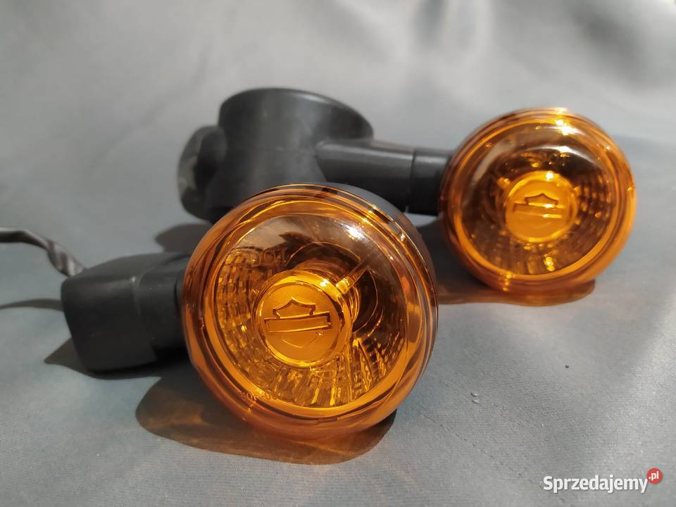 HARLEY HD KIERUNKOWSKAZ MIGACZ NOWY MODEL 180 sprzedam