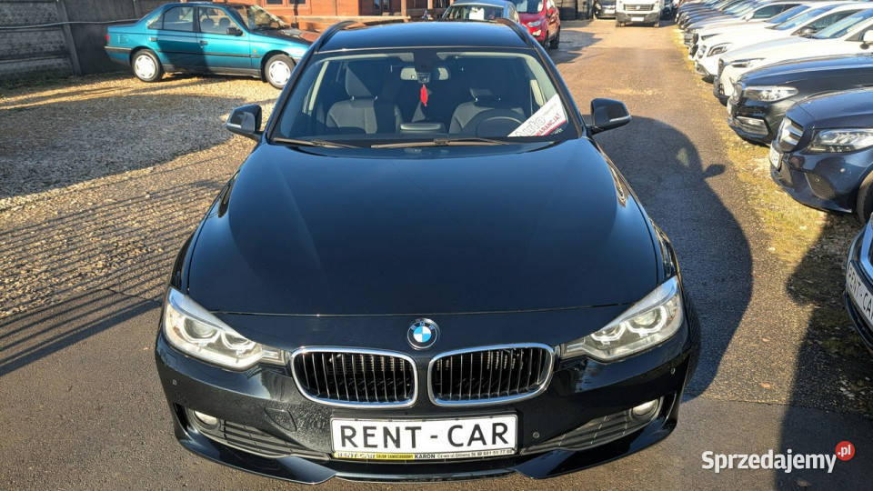 BMW 316 20D116OPŁACONYBezwypadkowyKlimatronik 208054km Częstochowa