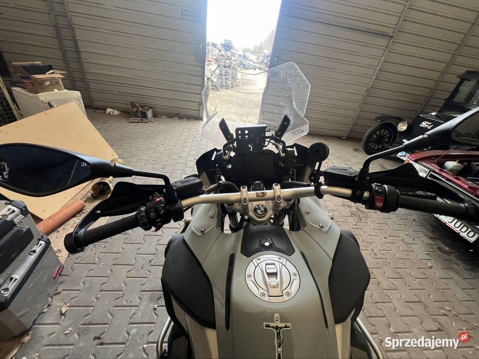 BMW R1250 ADVENTURE lubelskie Gromada sprzedam
