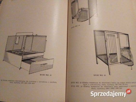 Instrumenty i sprzęt weterynaryjny i