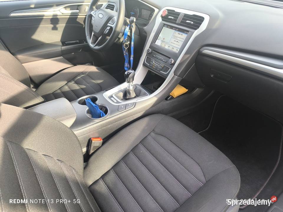 Rodzinne Duże Kombi 2017 15 TDCi 120 koni Lublin