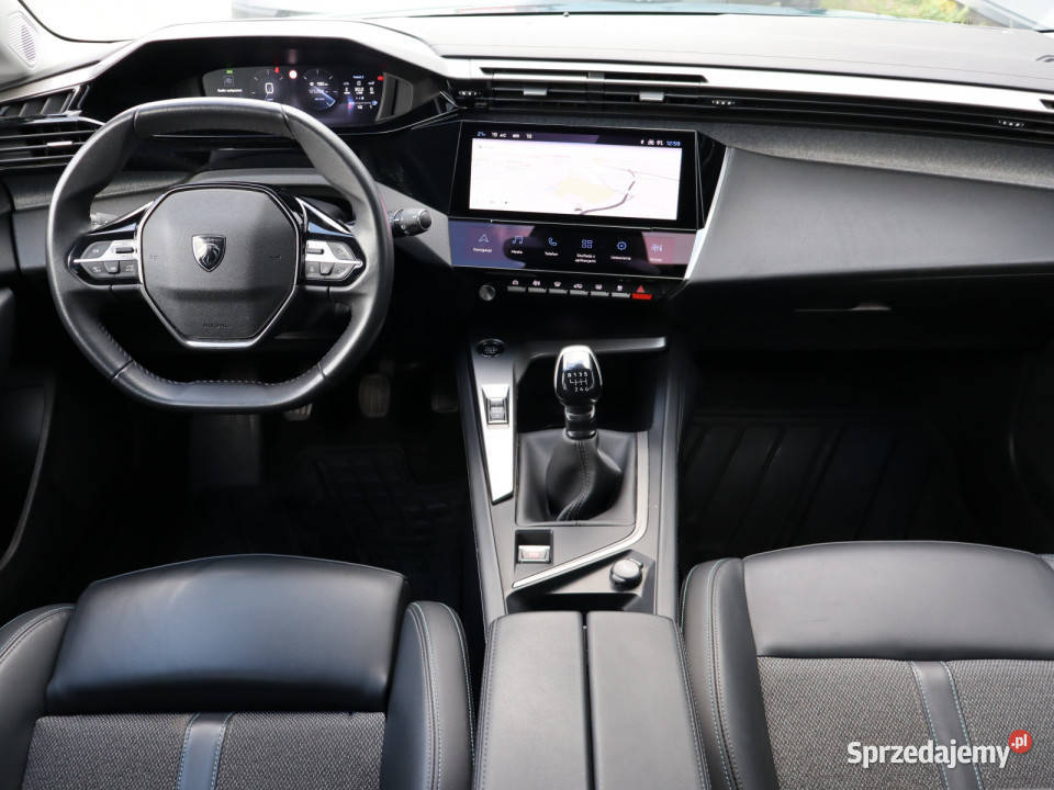 Peugeot 308 12 PureTech 125288km śląskie