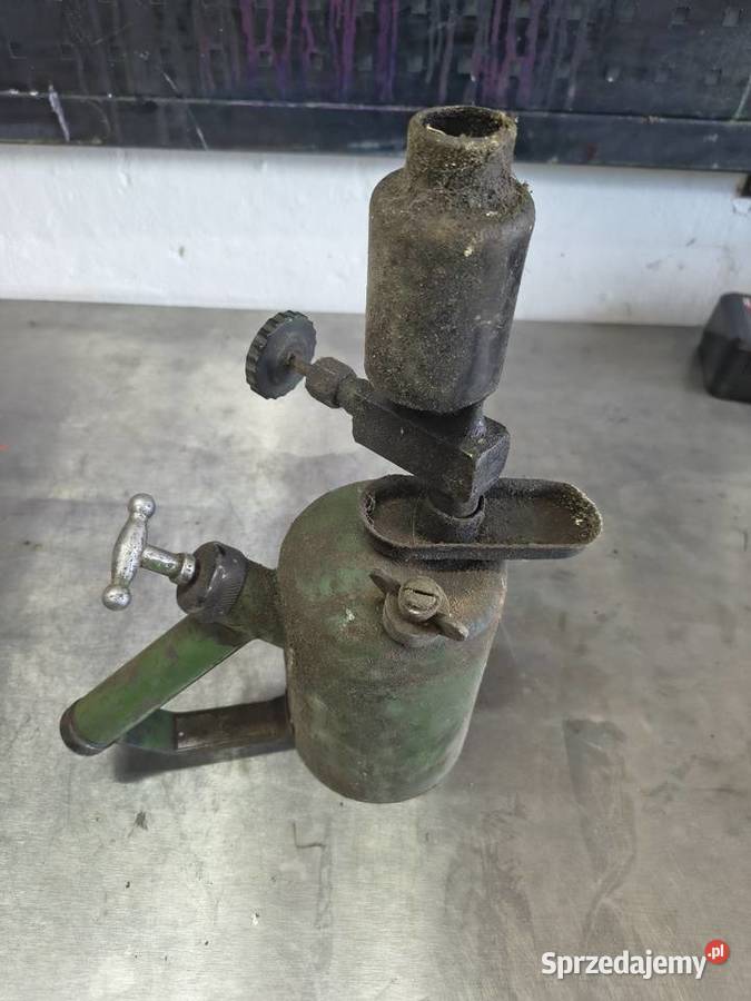 Lutlampa ursus lanz buldog lubelskie