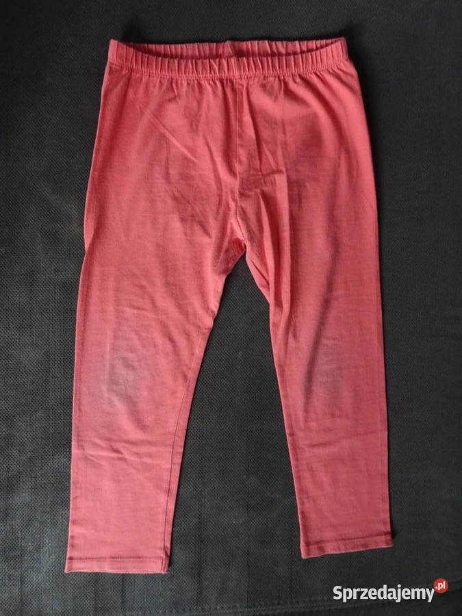 legginsy dziewczęce rozmiar 158 Warszawa sprzedam