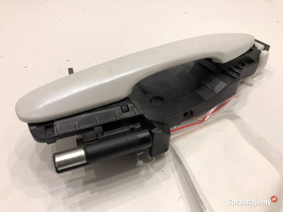 KLAMKA ZEWNĘTRZNA LEWY TYŁ TOYOTA YARIS IV podkarpackie sprzedam