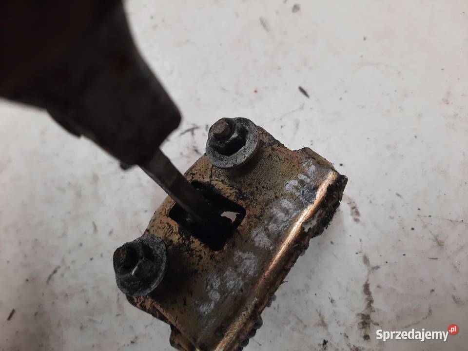 Citroen C3 Pluriel Lewy Przedni ogranicznik Ograniczniki drzwi