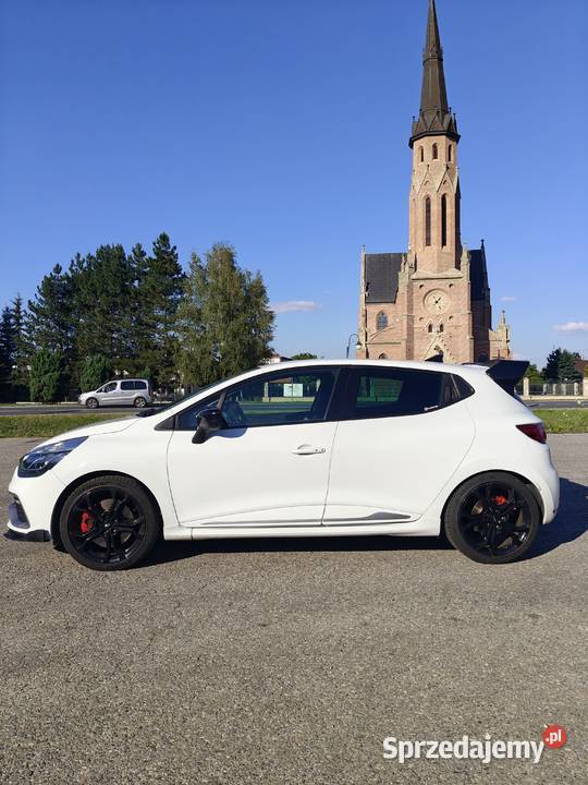 Renault Clio 16 RS 200 EDC małopolskie Siary sprzedam
