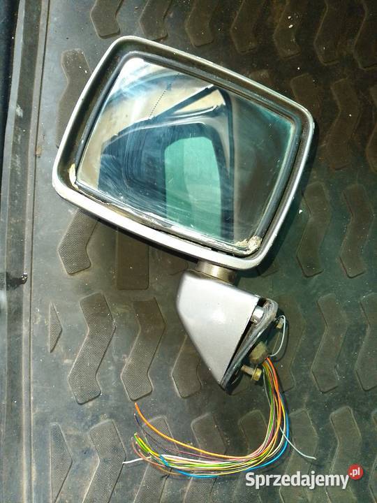 Mercedes g klasa 463 lusterko lift Lusterka zewnętrzne Kocmyrzów