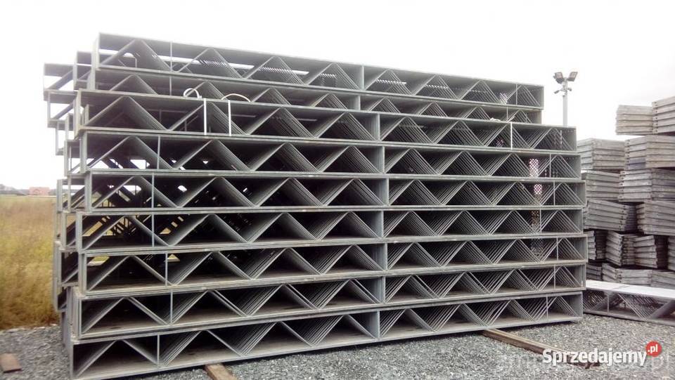632 m Kratownica dachowa kratownice konstrukcja Pozostałe Konin
