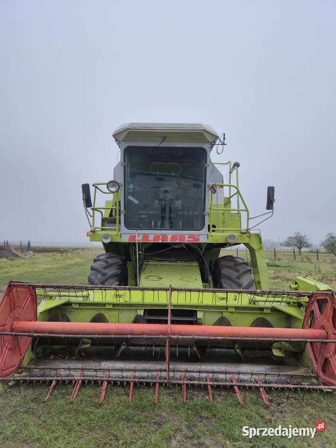 Claas Dominator 76 Stara Błotnica