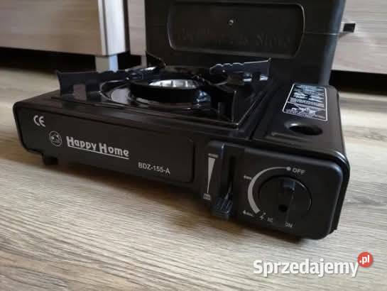 Kuchenka turystyczna gazowa Lipno