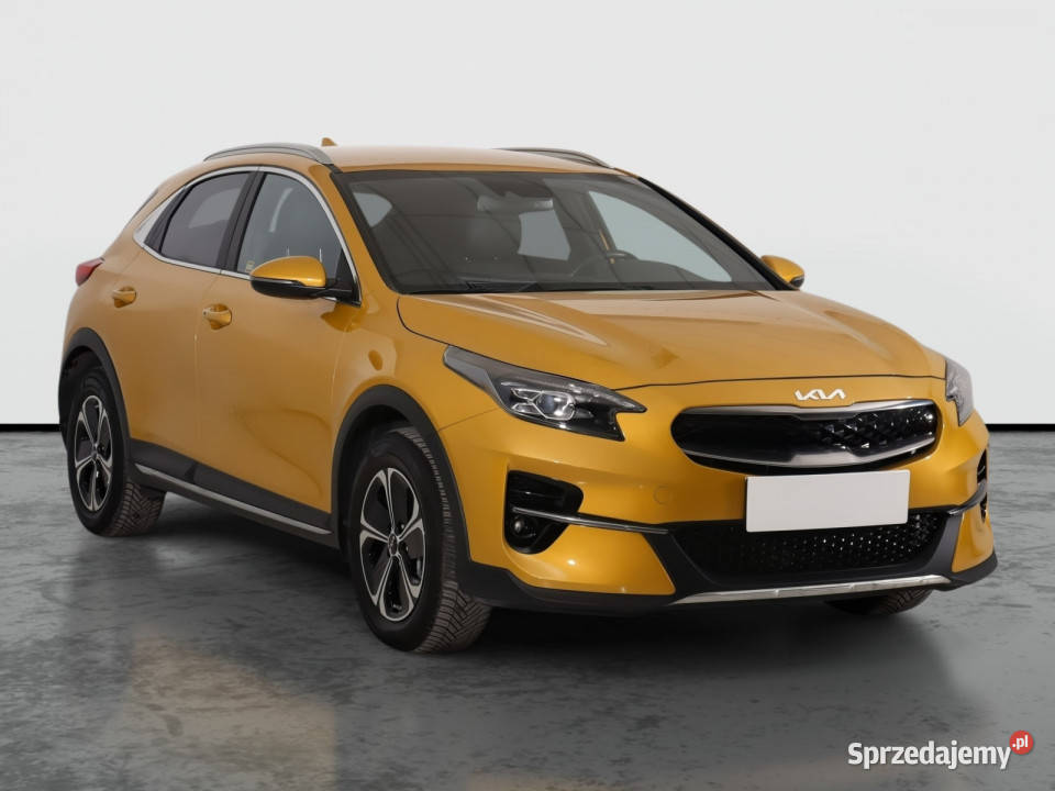 Kia XCeed PluginHybrid bluetooth Piaseczno