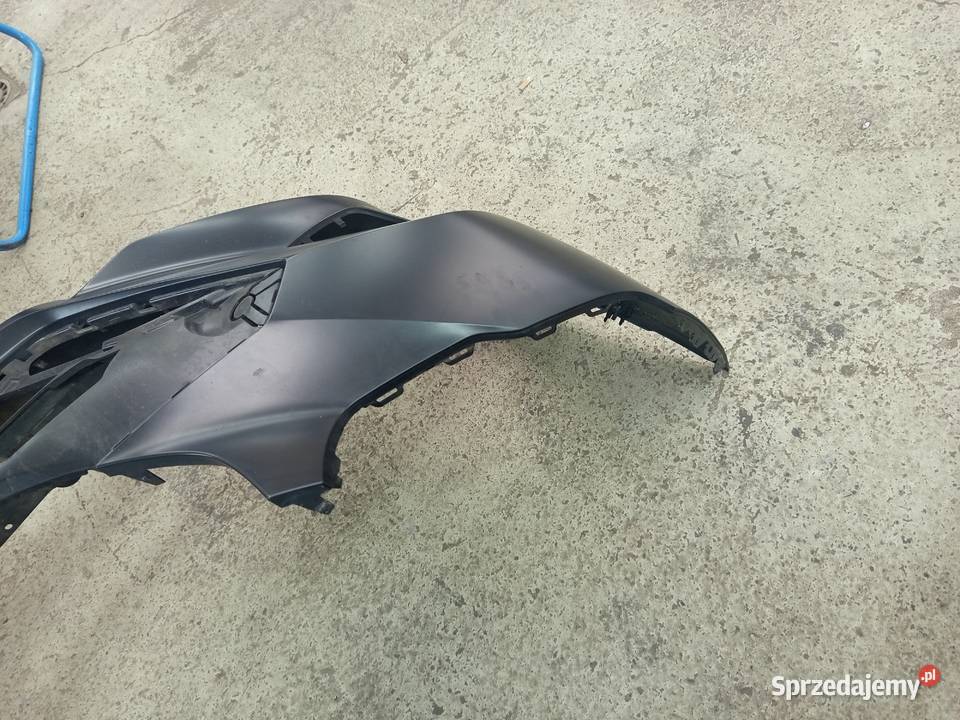 Zderzak przedni BMW 5 g60 61 m pakiet podkarpackie Rzeszów