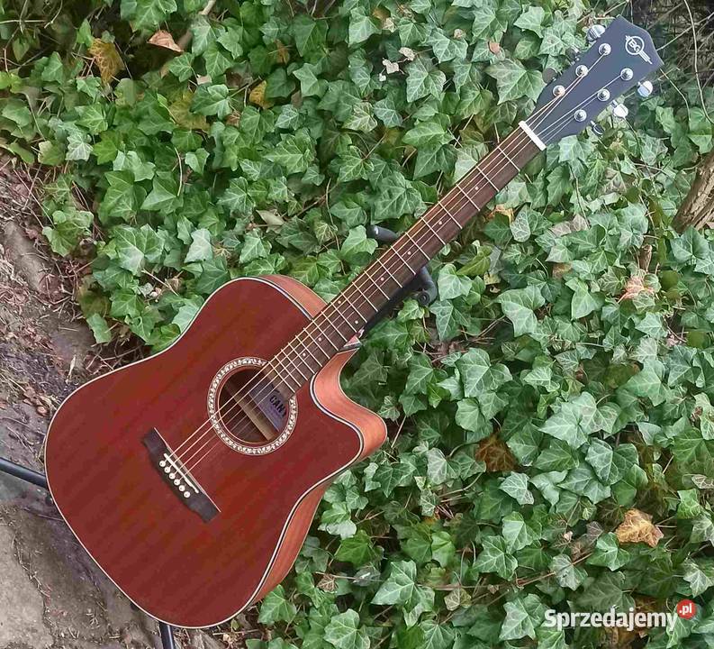 Gitara akustyczna BG Canyon