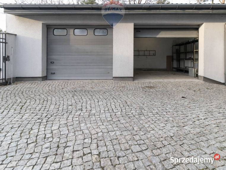 Józefów kompleks mieszkalnobiznesowy