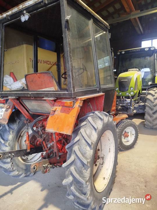 Władimirec t 25 Rewers mechaniczny Janów Lubelski