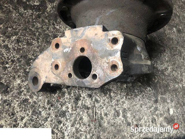 Zwrotnica Carraro 12862 Jastrzębniki