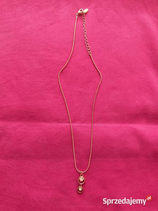 Łańcuszek LEVBR piękny Pozostałe łódzkie