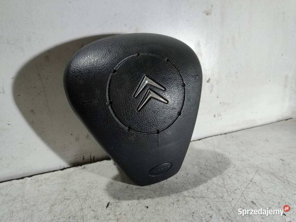 AIRBAG PODUSZKA POWIETRZNA KIEROWCY CITROEN C3 I osobowe