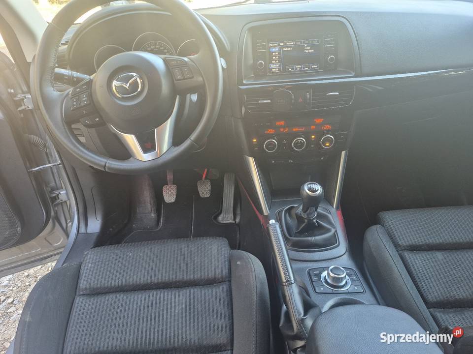 Mazda CX5 22 diesel 150 2015r Jarosław