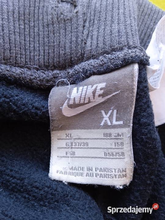 Spodnie dresowe Nike XL Andrychów