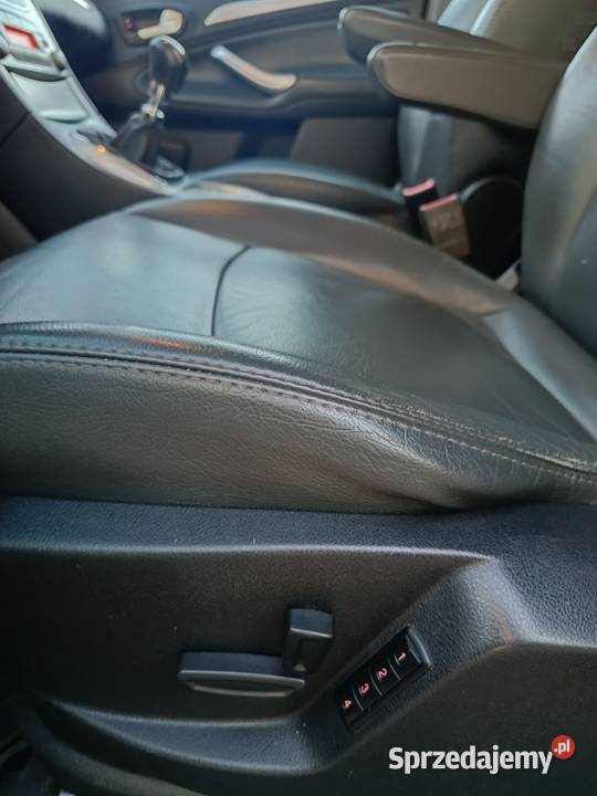 ZADBANY FORD GALAXY MK3 TURBO DIESEL Bierawa