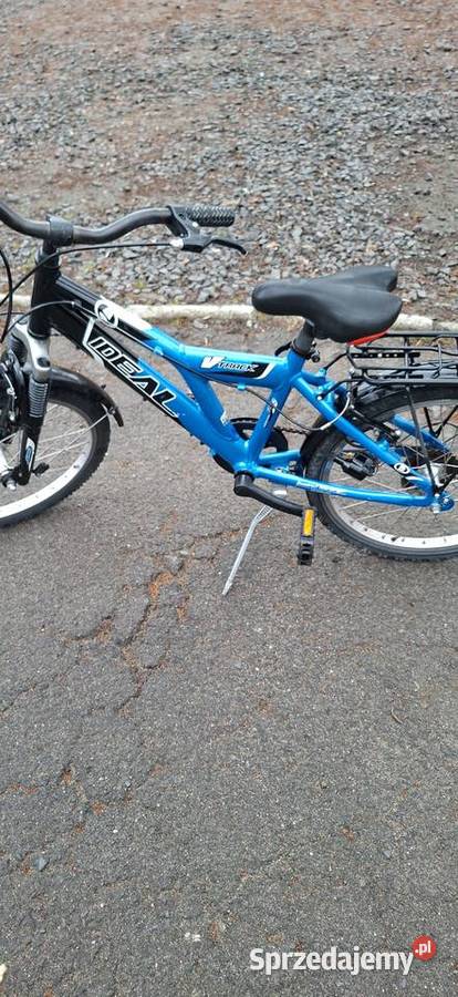 Rowerek dziecka dolnośląskie Bolesławiec sprzedam