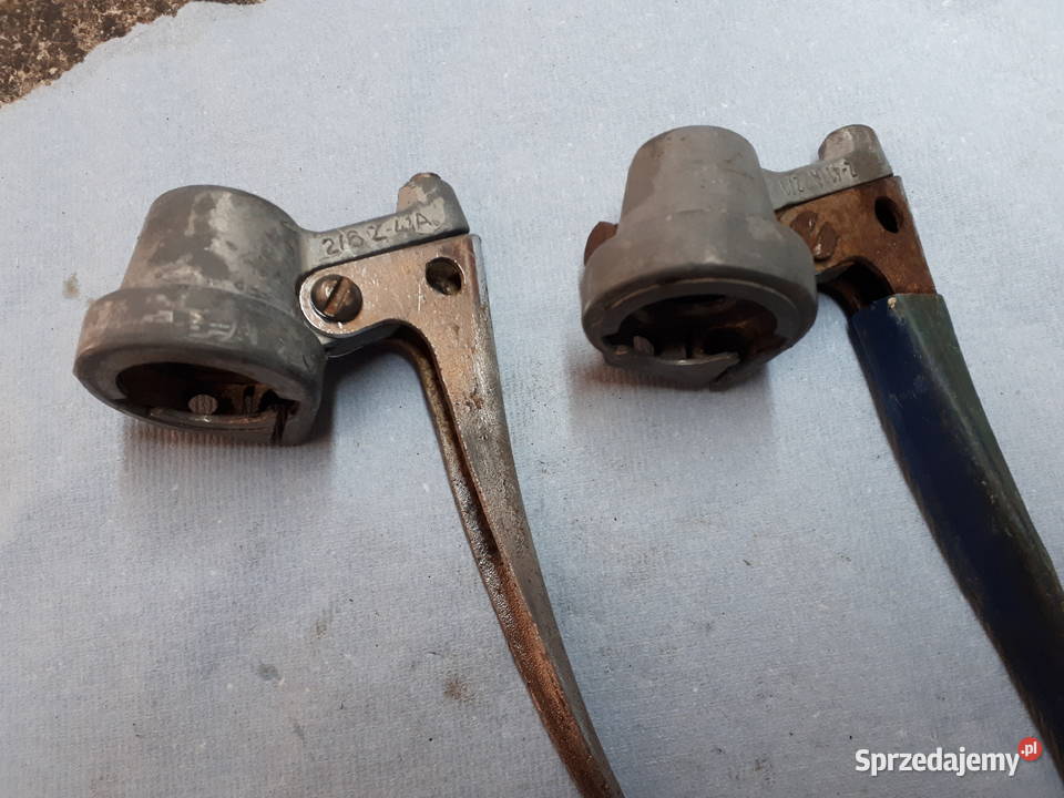 Korpusy manetek gazu komar Romet motorynka Rzeszów