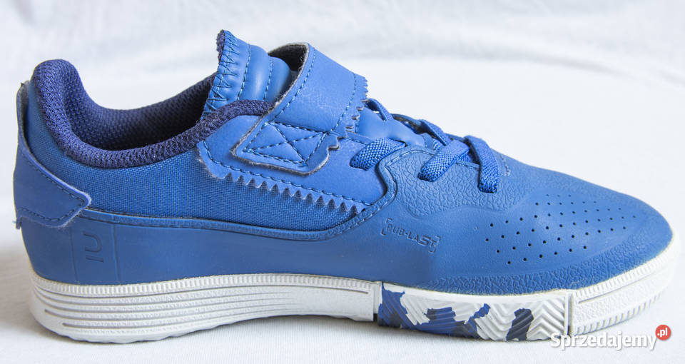 Buty do piłki nożnej halowej Decathlon Barrio 21.5cm Sportowe pomorskie Gdańsk
