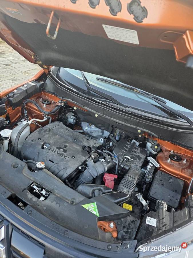 Mitsubishi ASX Limit Edition USA Outlander Sport