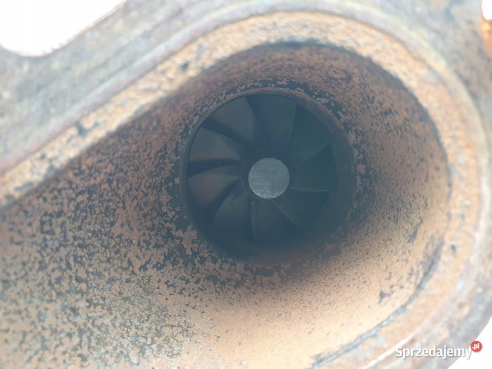 TURBOSPRĘŻARKA Renault Megane III Scenic III 15 osobowe Chełm