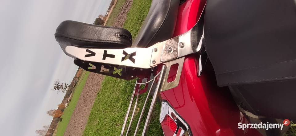 Honda VTX 1300 Praszka opolskie Lachowskie