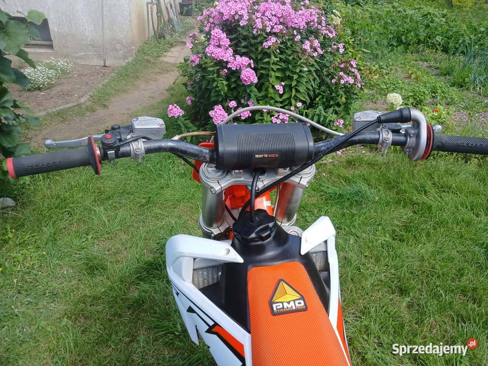 KTM SX 85 2020 kujawsko-pomorskie Tuchola sprzedam