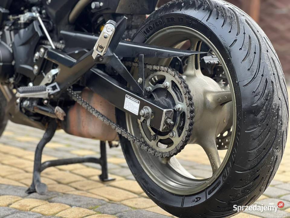 Yamaha Xj600 diversion świeżo sprowadzona Yamaha Ostrowiec Świętokrzyski