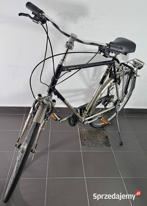 Rower Koga miyata aluminiowy trekkingowy lubelskie