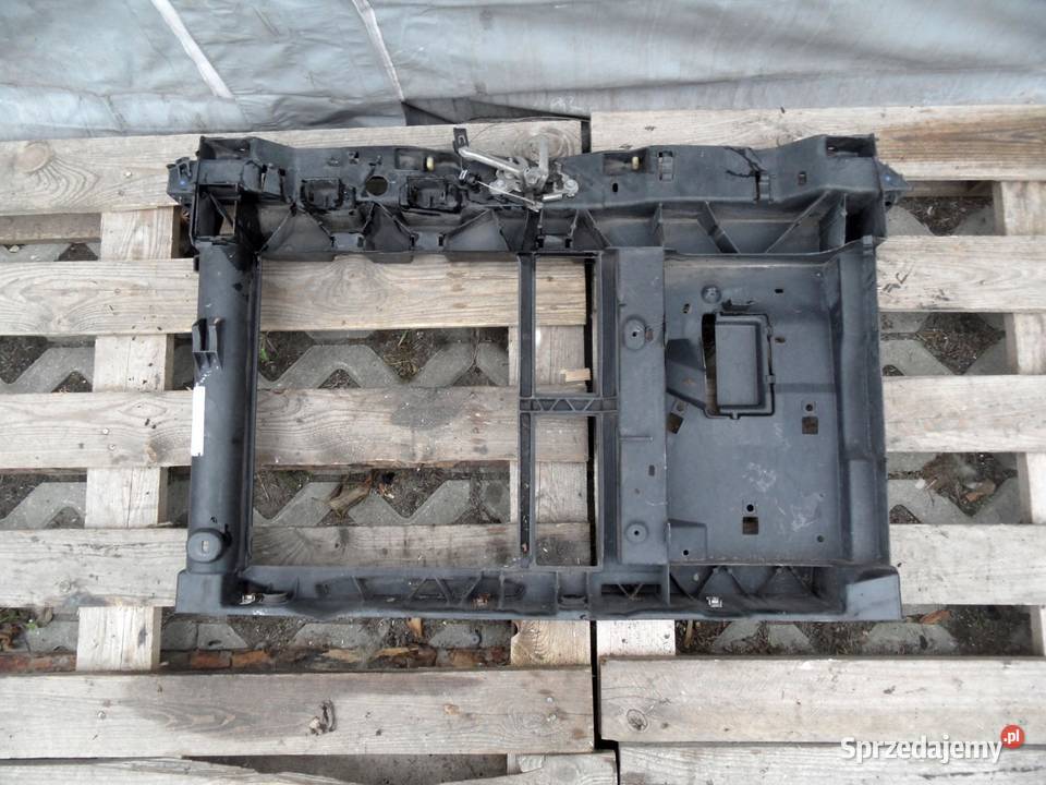 CITROEN C3 II 14 HDI 10r pas przedni wzmocnienie