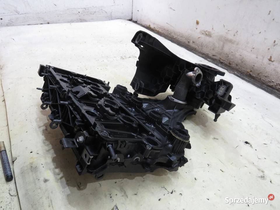 KOLEKTOR SSĄCY FORD KUGA MK2 20 TDCI 1612054 osobowe Części samochodowe
