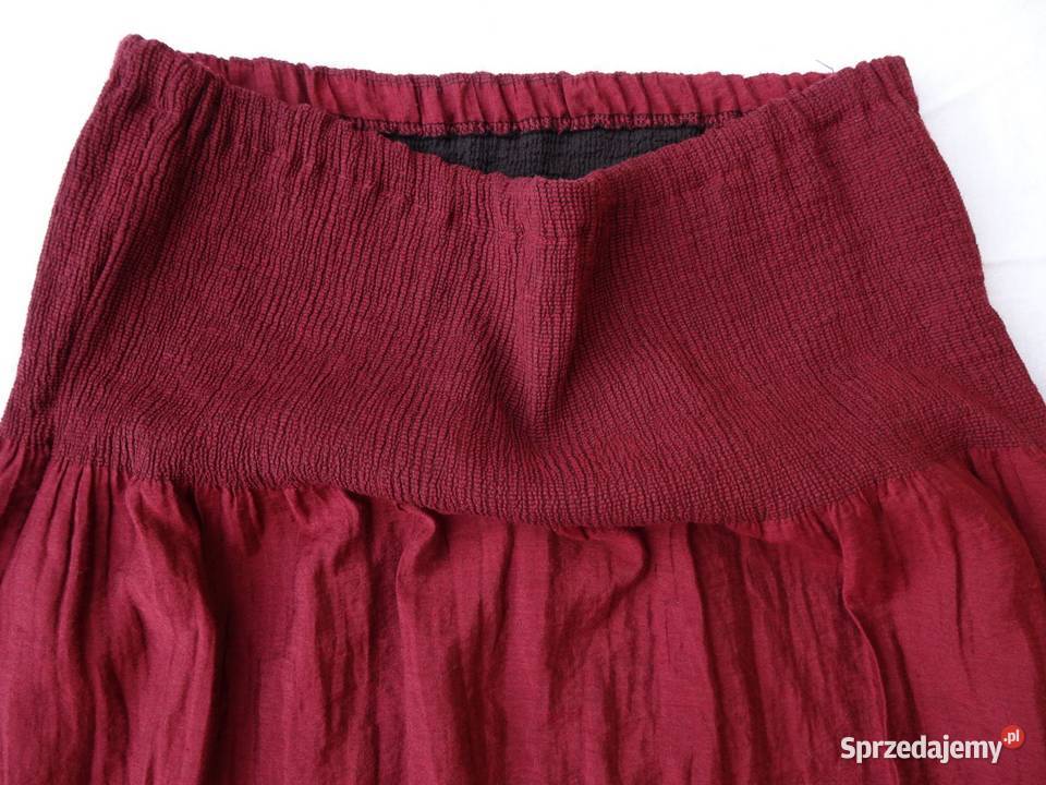 Elegancka Żakardowa spódnica 44 Nowy Sącz