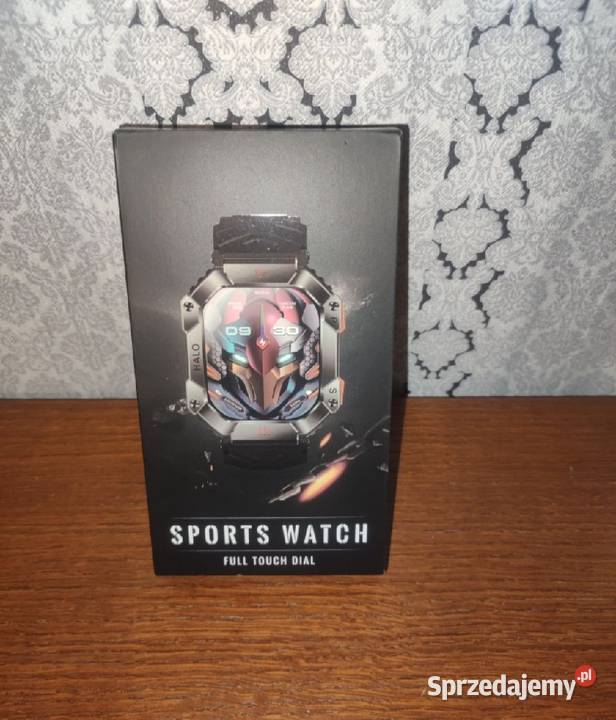 Smart watch IP67 Osiek Mały