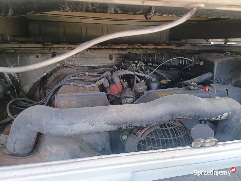 Vw Volkswagen T3 Pickup prycza pritsche Nowa Wieś