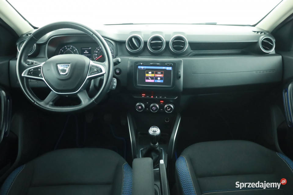 Dacia Duster 10 TCe mazowieckie Piaseczno