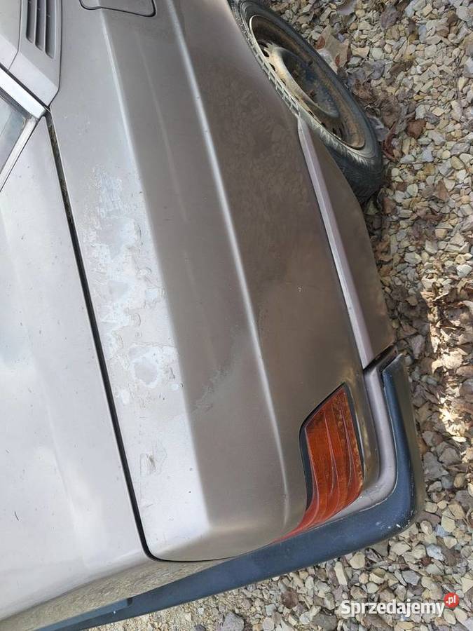 Mercedes 190 d Rok produkcji 1993