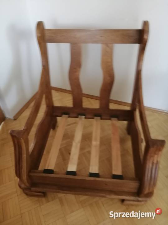 Fotel skórzany Legionowo