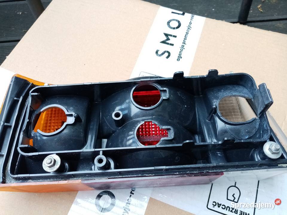 Oryginalne lampy HELLA Golf mk1 Prawa i lewe Lampy tylne wielkopolskie Poznań