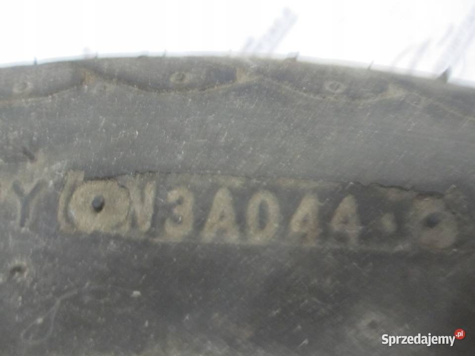 MAZDA PREMACY koło dojazdowe 1257015 95M 5x1143 świętokrzyskie