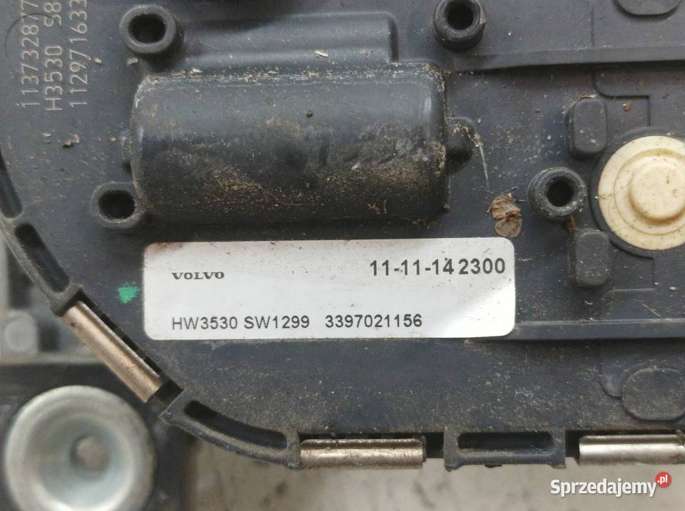 MECHANIZM WYCIERACZEK PRZÓD EUROPA 31253518