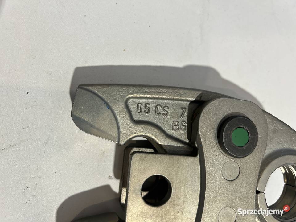 NOWA SZCZĘKA ZACISKOWA UPONOR REMS 32 Pozostałe małopolskie Kraków