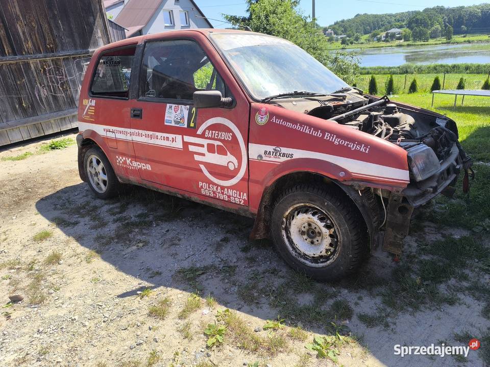 Fiat Cinquecento